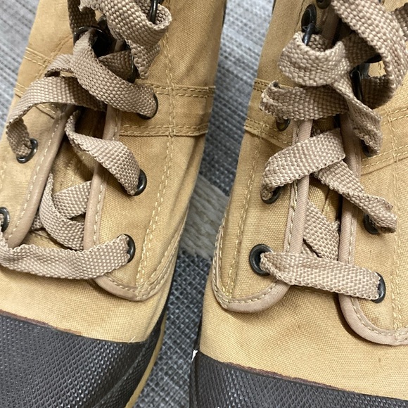 Hodgman vintage rain mud boots  size 6 mens or 8 women - Picture 3 of 8